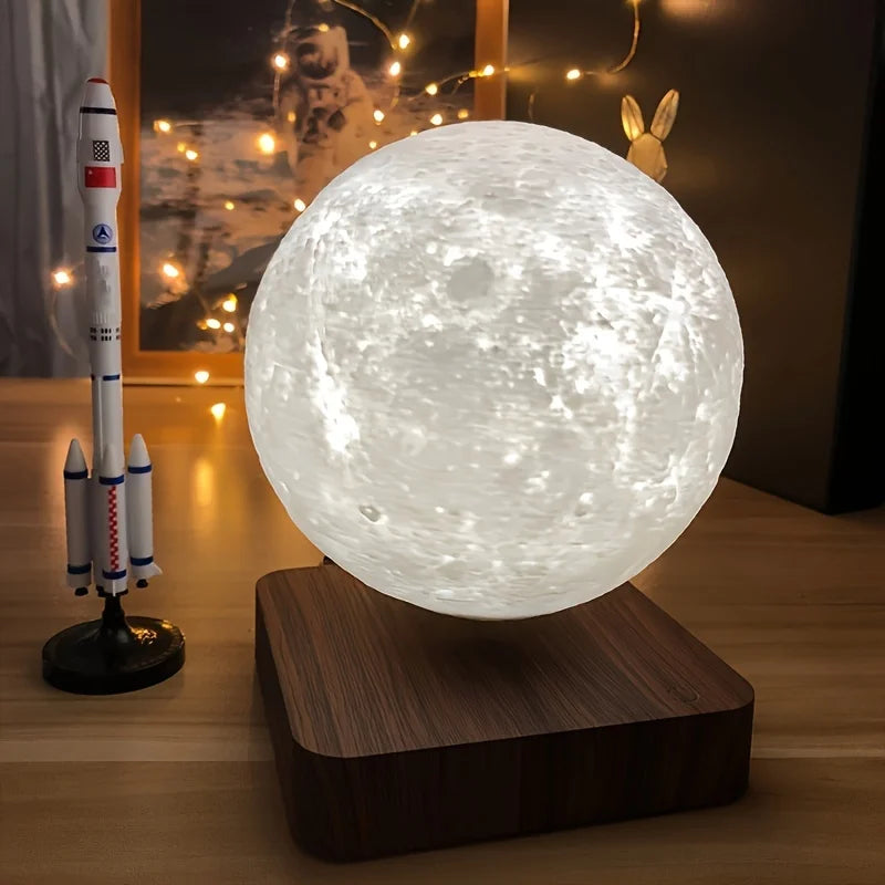 TopTierGadgets - Orbiting Lunar Light