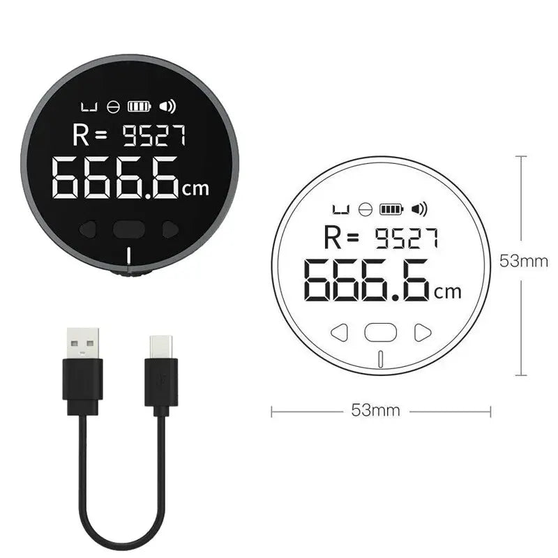 TopTierGadgets -Smart Measurement Device