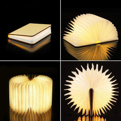 TopTierGadgets - LuminaFold Lamp