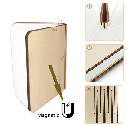 TopTierGadgets - LuminaFold Lamp