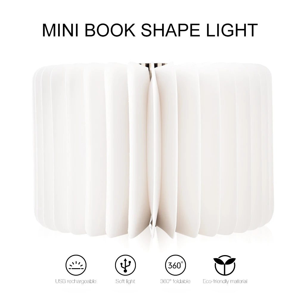 TopTierGadgets - LuminaFold Lamp