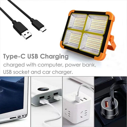 TopTierGadgets - SolarPower Max