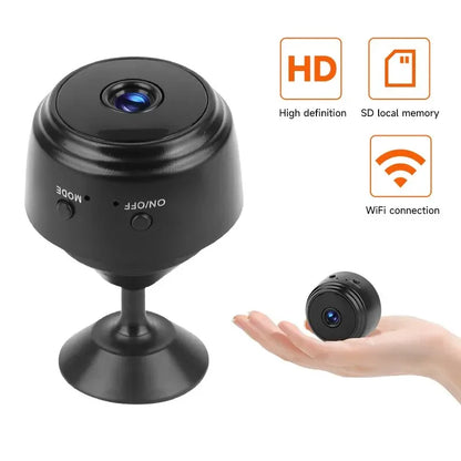 TopTierGadgets - Magnetic Security Camera
