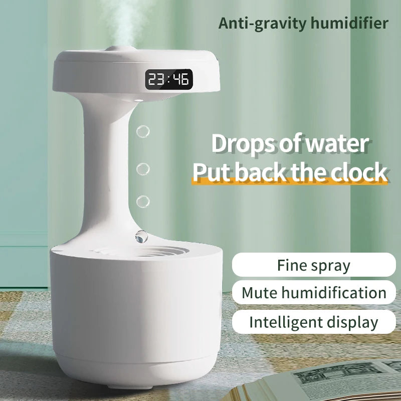 TopTierGadgets - ZenFlow Humidifier