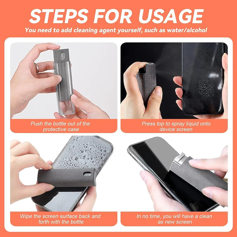 TopTierGadgets - Spray Cleaner