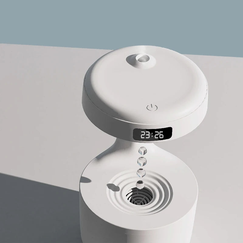 TopTierGadgets - ZenFlow Humidifier