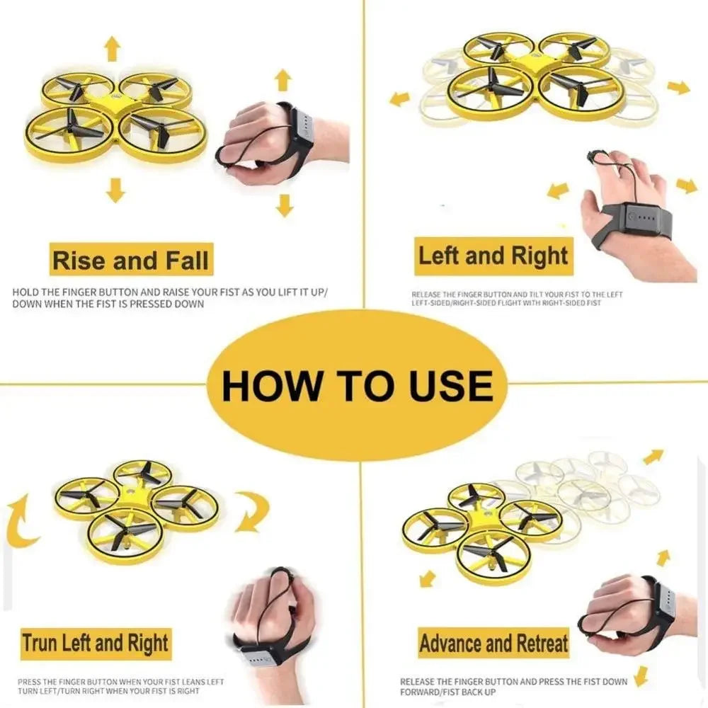 TopTierGadgets - SkyMaster Touch