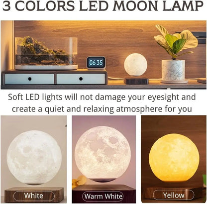 TopTierGadgets - Orbiting Lunar Light