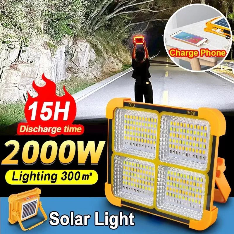 TopTierGadgets - SolarPower Max
