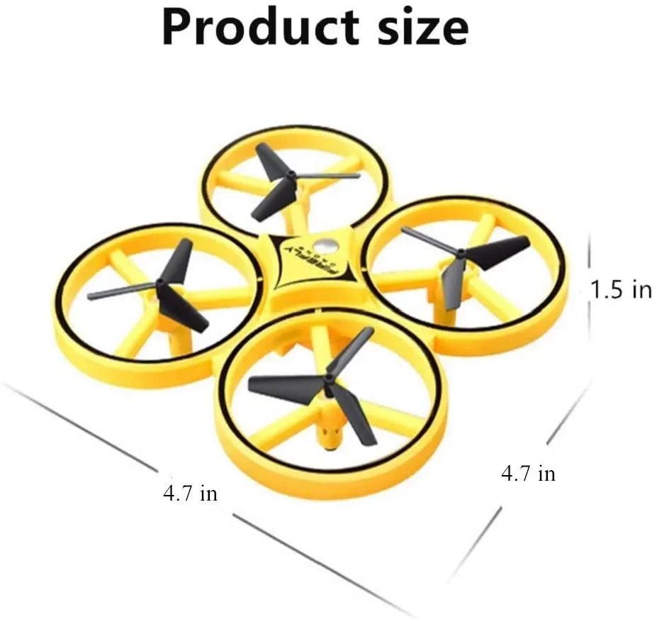 TopTierGadgets - SkyMaster Touch