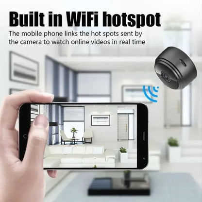 TopTierGadgets - Magnetic Security Camera