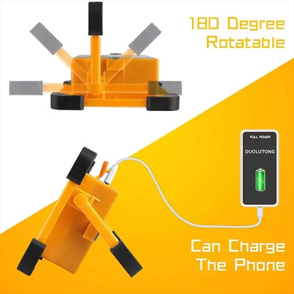 TopTierGadgets - SolarPower Max